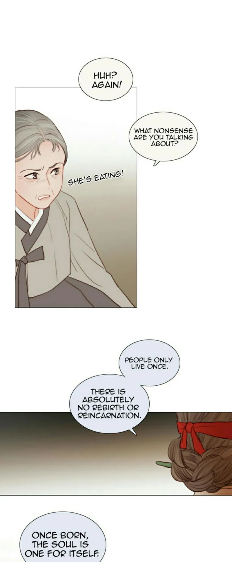 Black Winter Chapter 29 Online - página 22