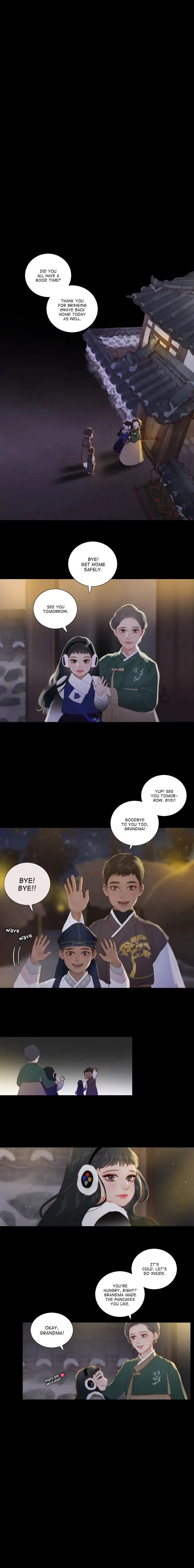Black Winter Chapter 3 Online - página 1