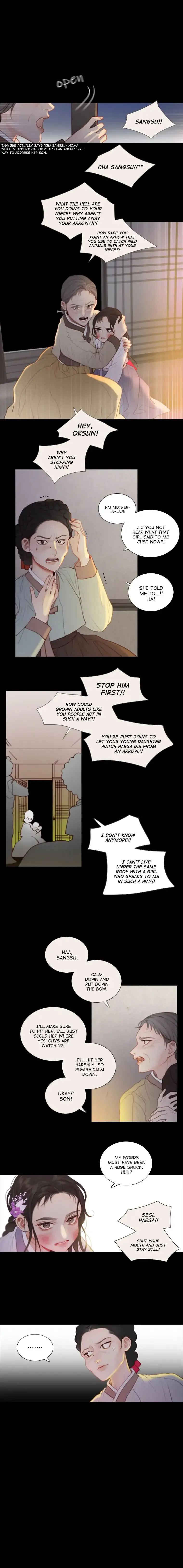 Black Winter Chapter 3 Online - página 4