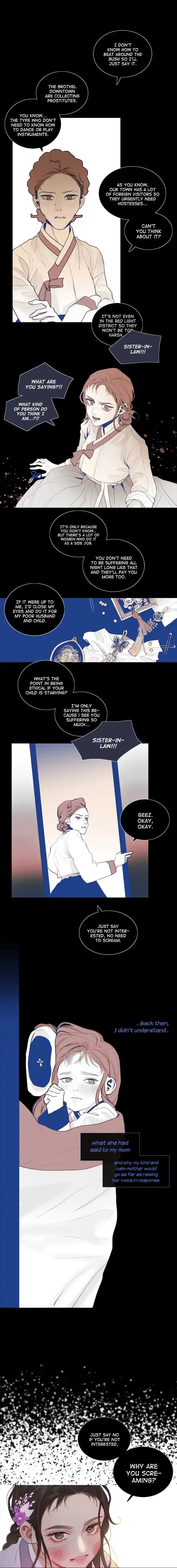 Black Winter Chapter 3 Online - página 6