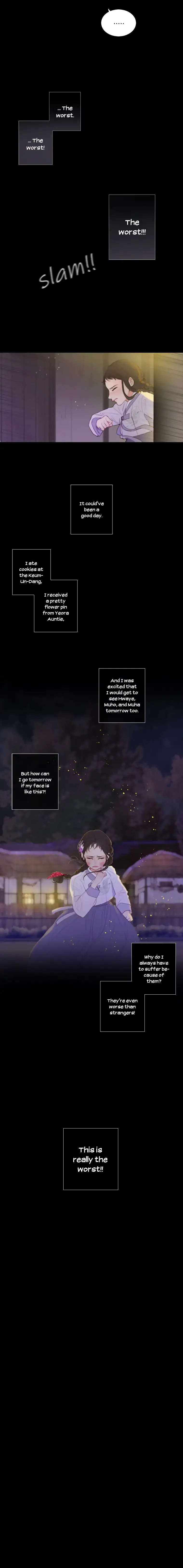 Black Winter Chapter 3 Online - página 8