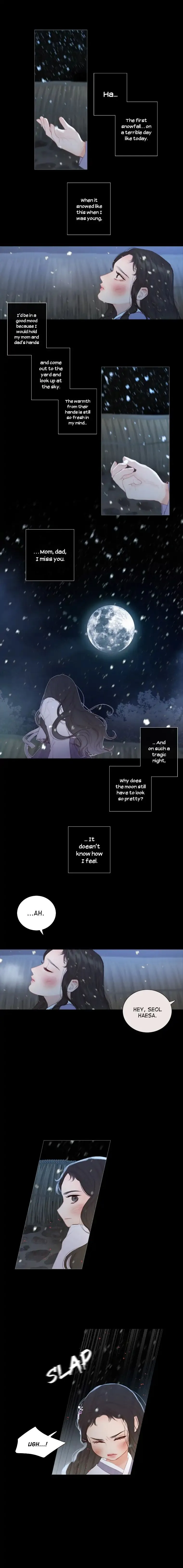 Black Winter Chapter 3 Online - página 10