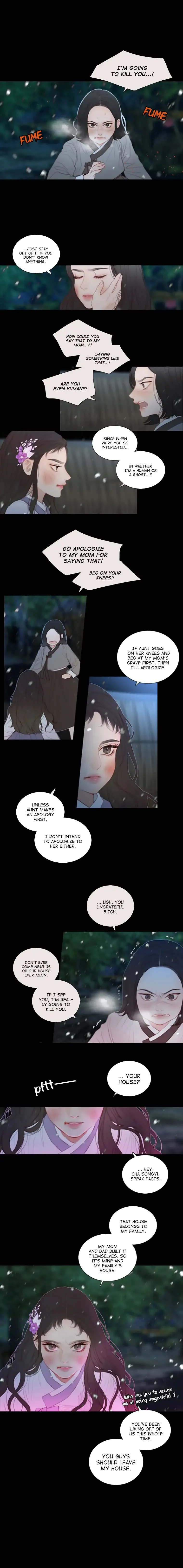 Black Winter Chapter 3 Online - página 11
