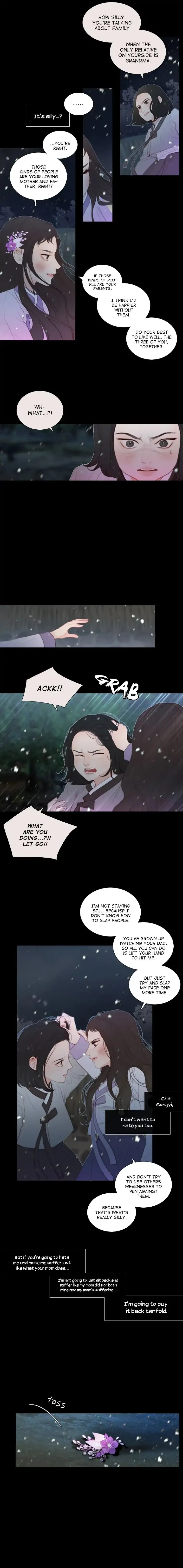 Black Winter Chapter 3 Online - página 12