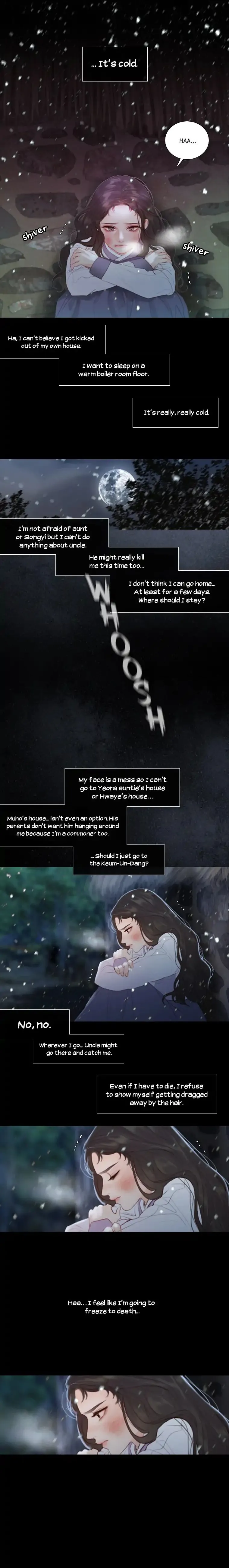 Black Winter Chapter 3 Online - página 14