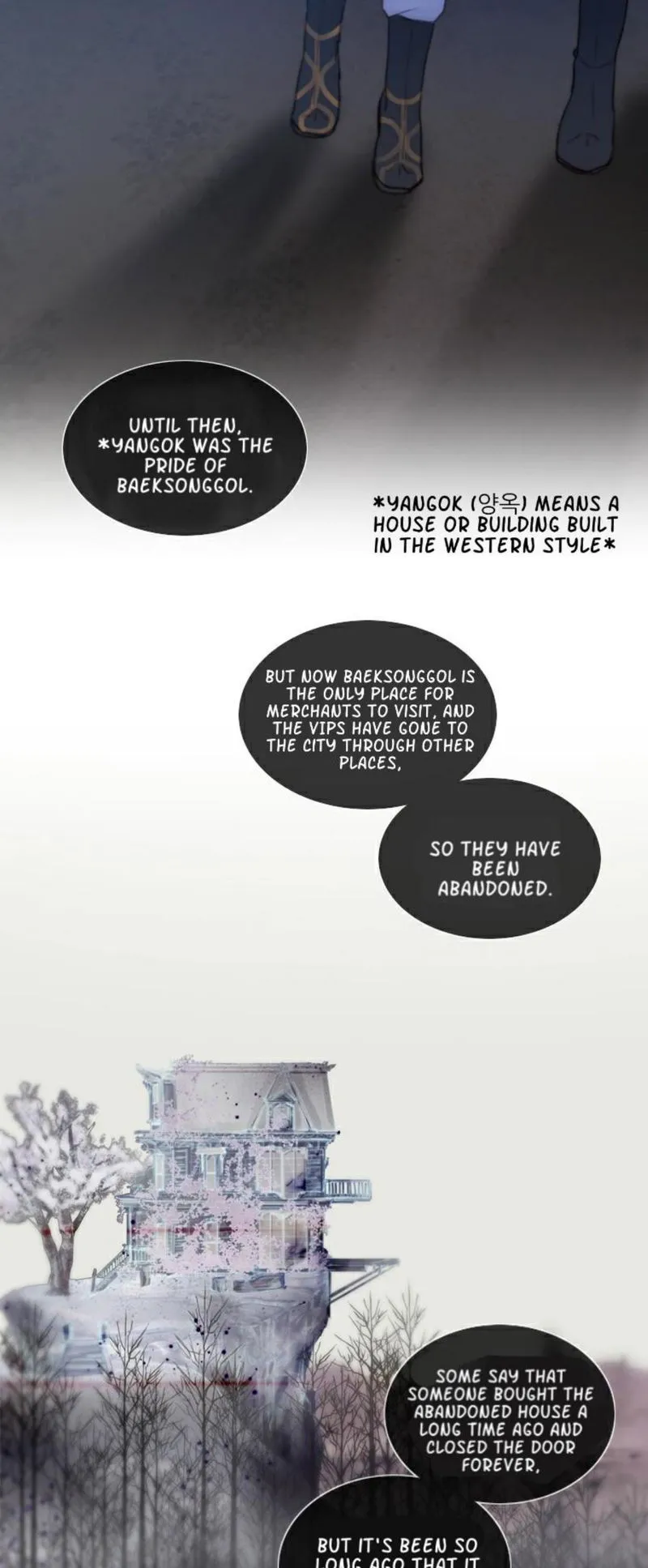 Black Winter Chapter 30 Online - página 3