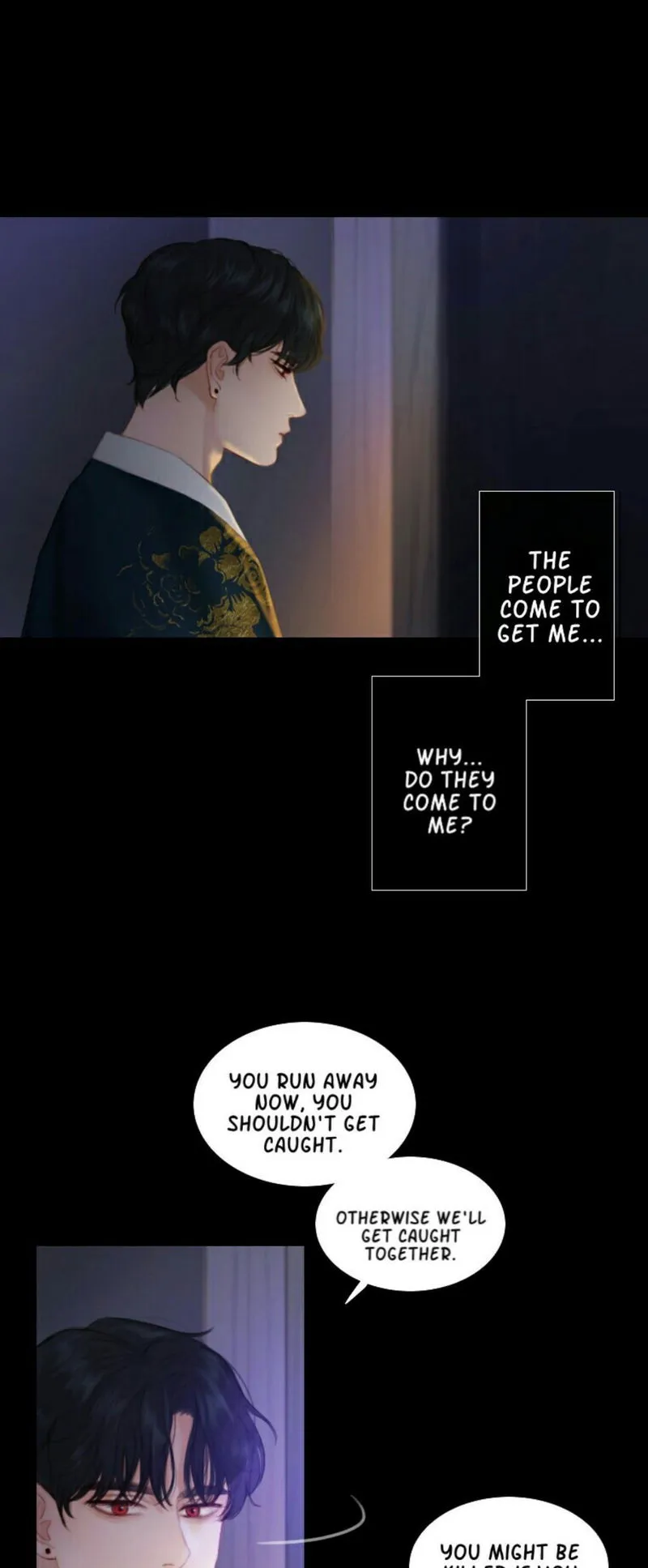 Black Winter Chapter 30 Online - página 8