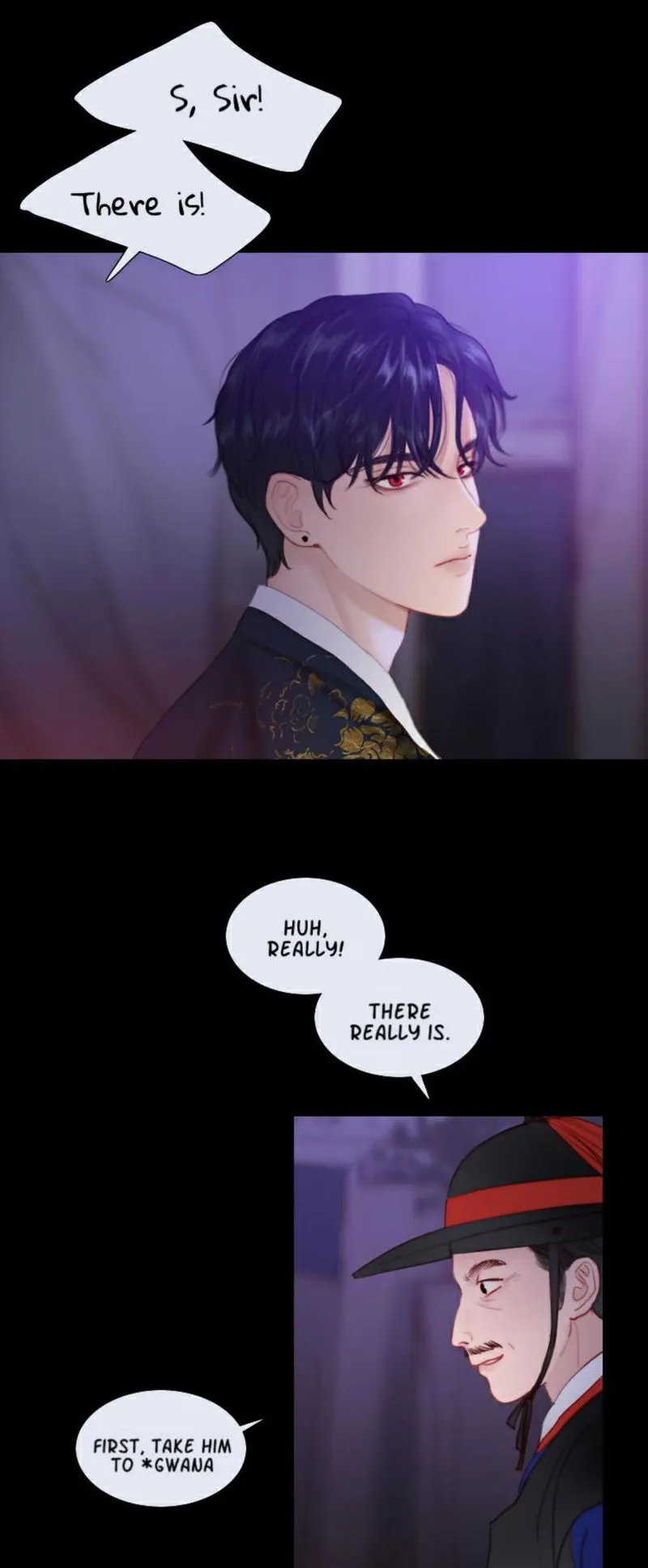 Black Winter Chapter 30 Online - página 12