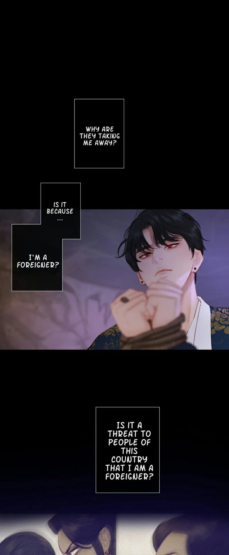 Black Winter Chapter 30 Online - página 14