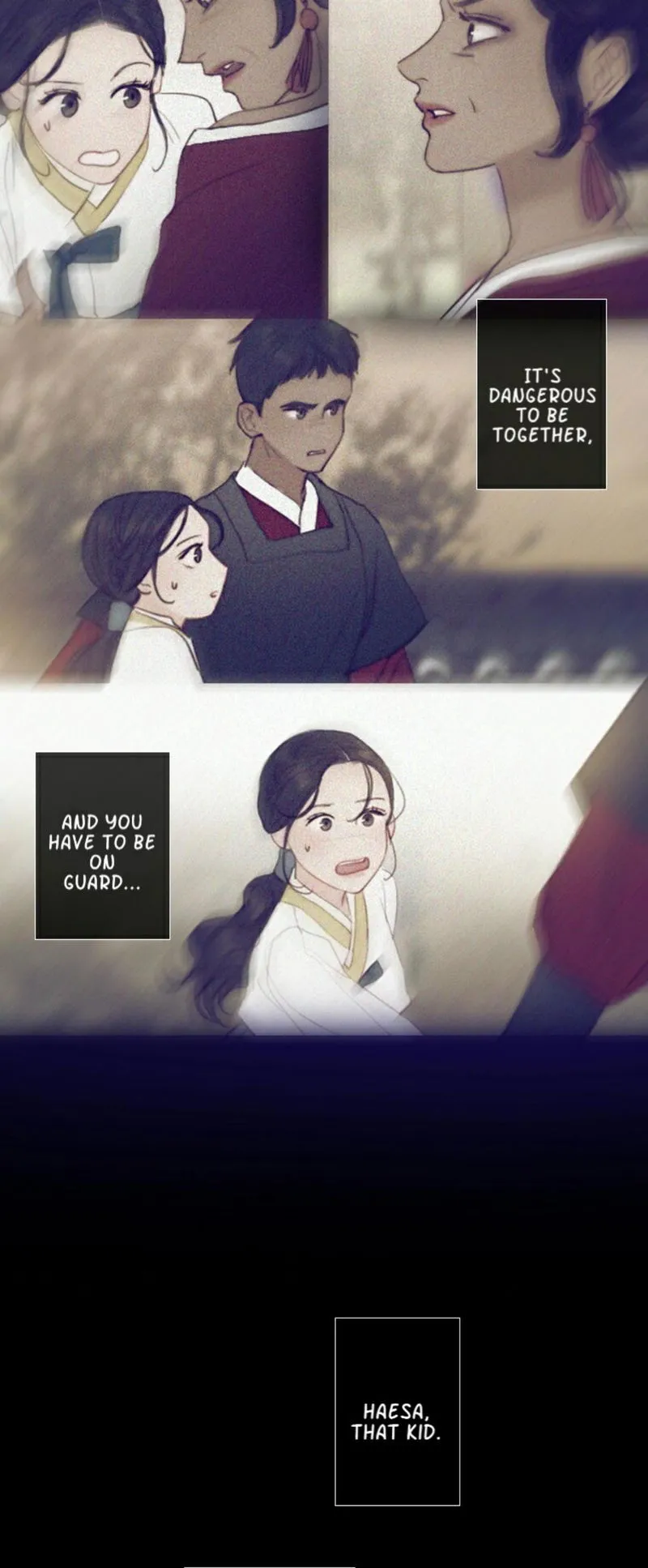 Black Winter Chapter 30 Online - página 15