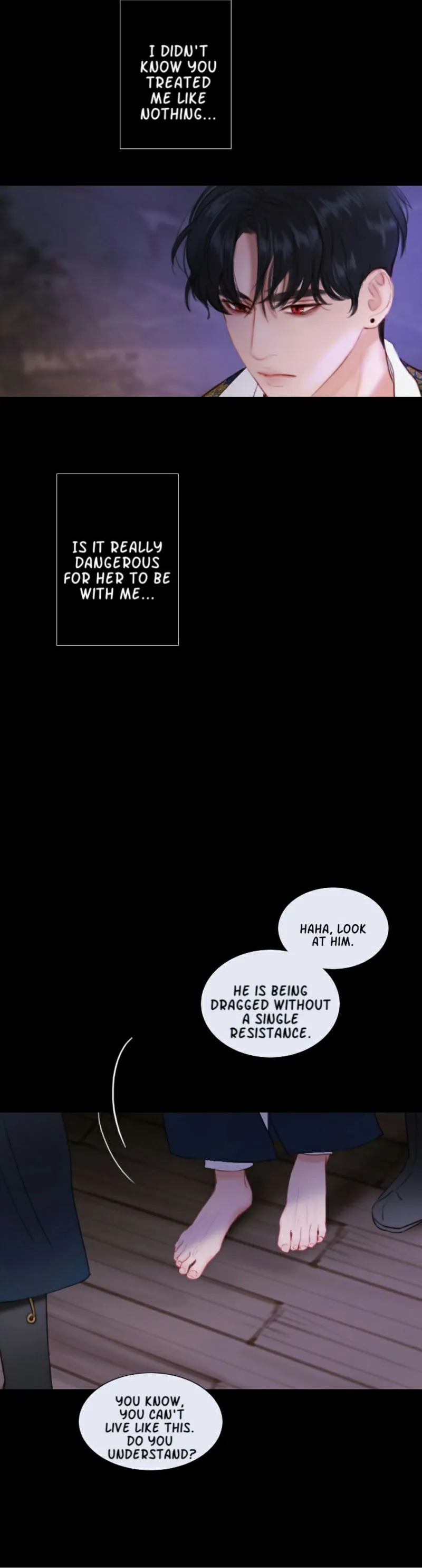 Black Winter Chapter 30 Online - página 16
