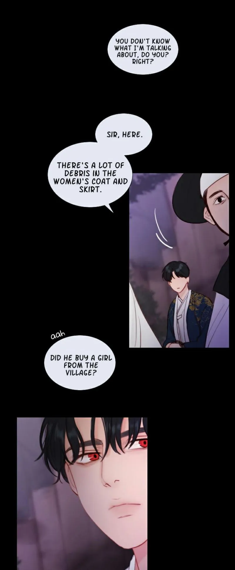 Black Winter Chapter 30 Online - página 17