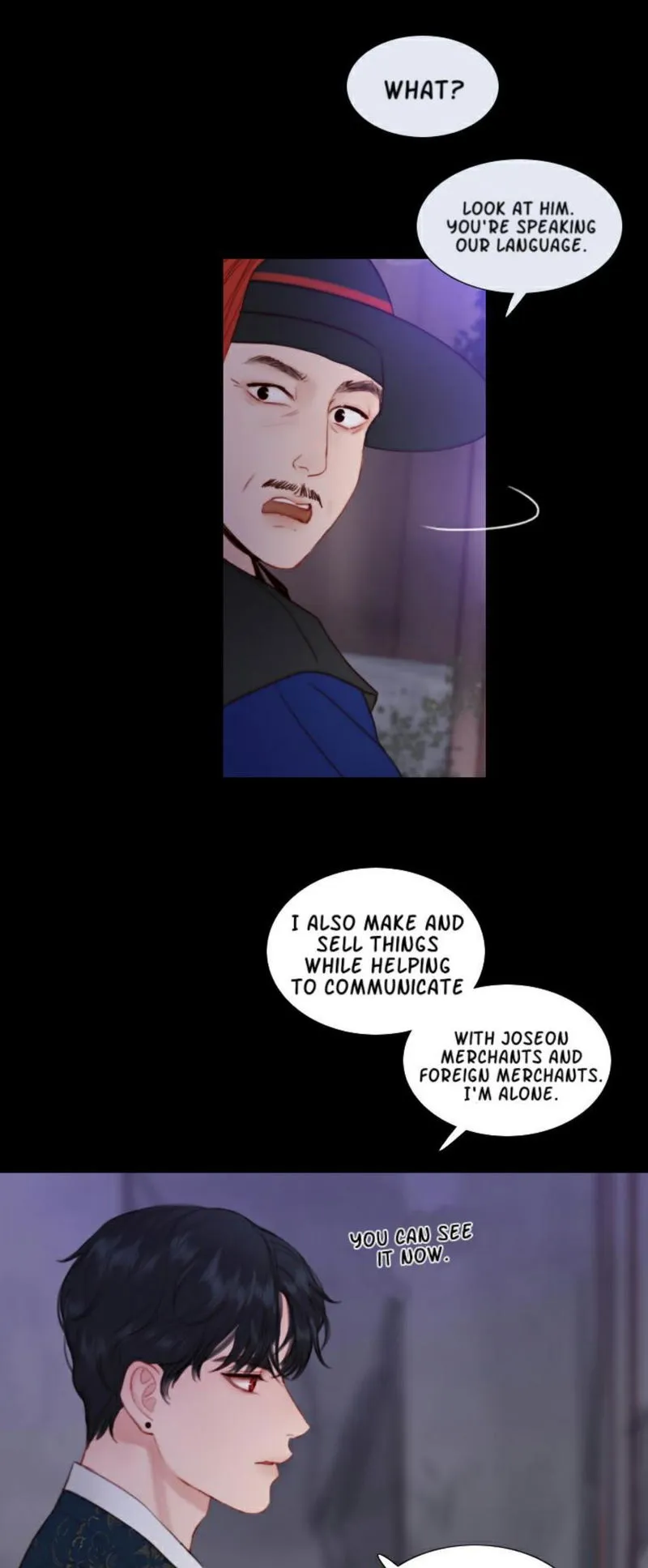 Black Winter Chapter 30 Online - página 20