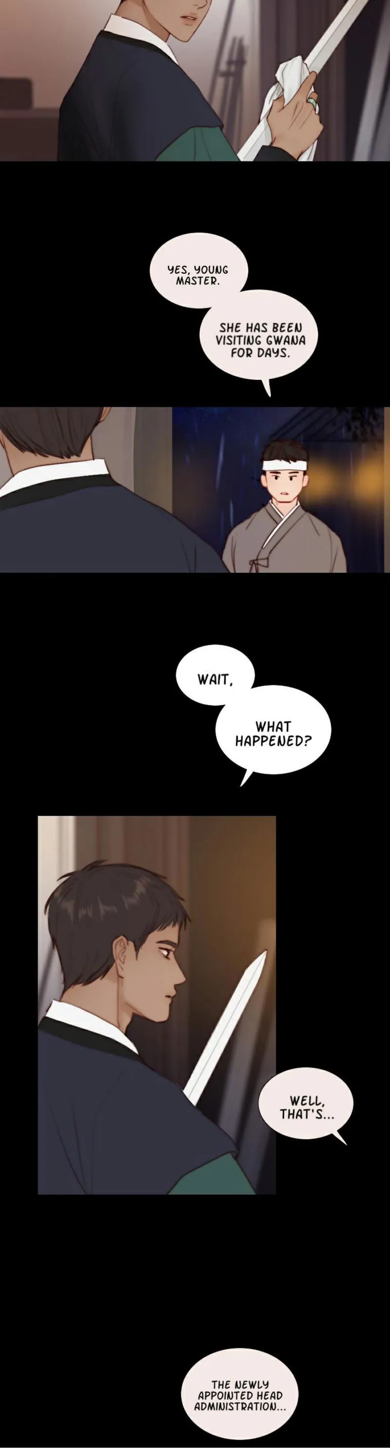 Black Winter Chapter 31 Online - página 3