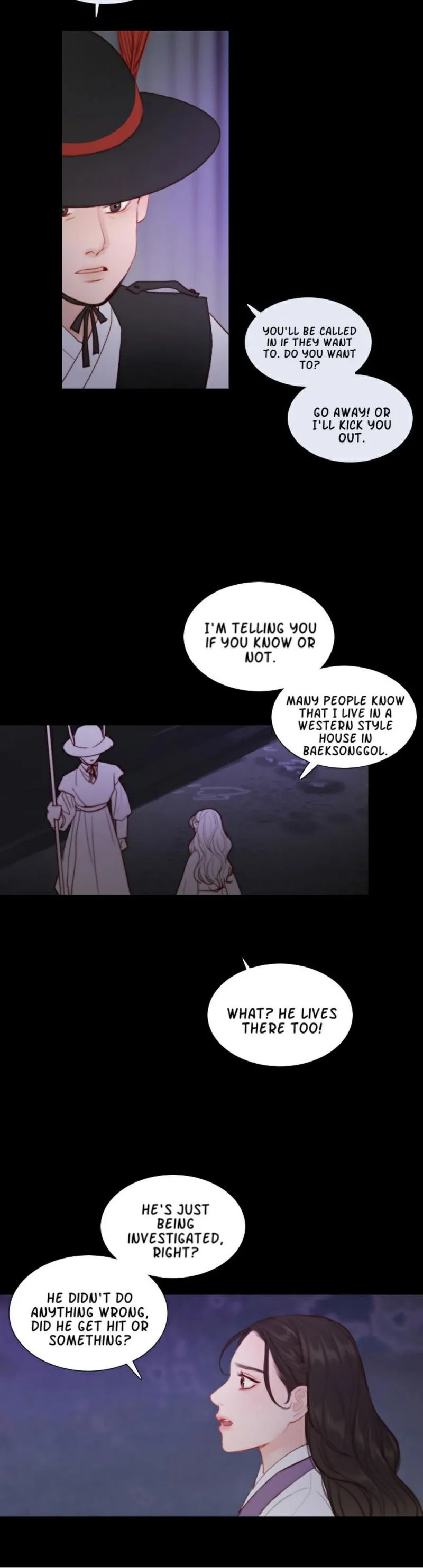 Black Winter Chapter 31 Online - página 6