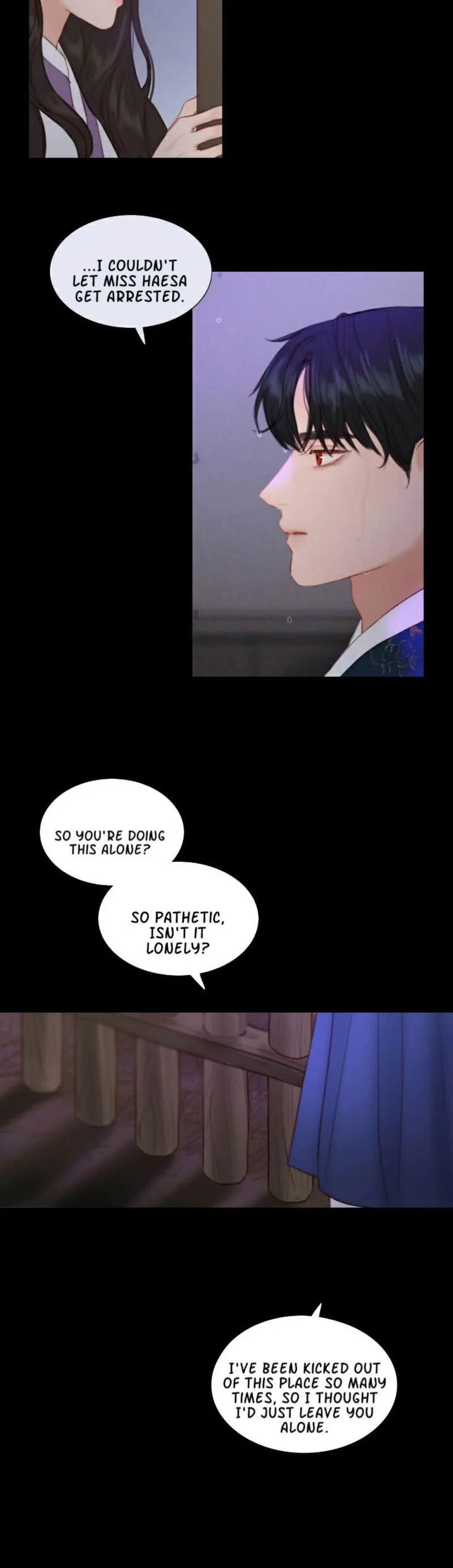 Black Winter Chapter 31 Online - página 21