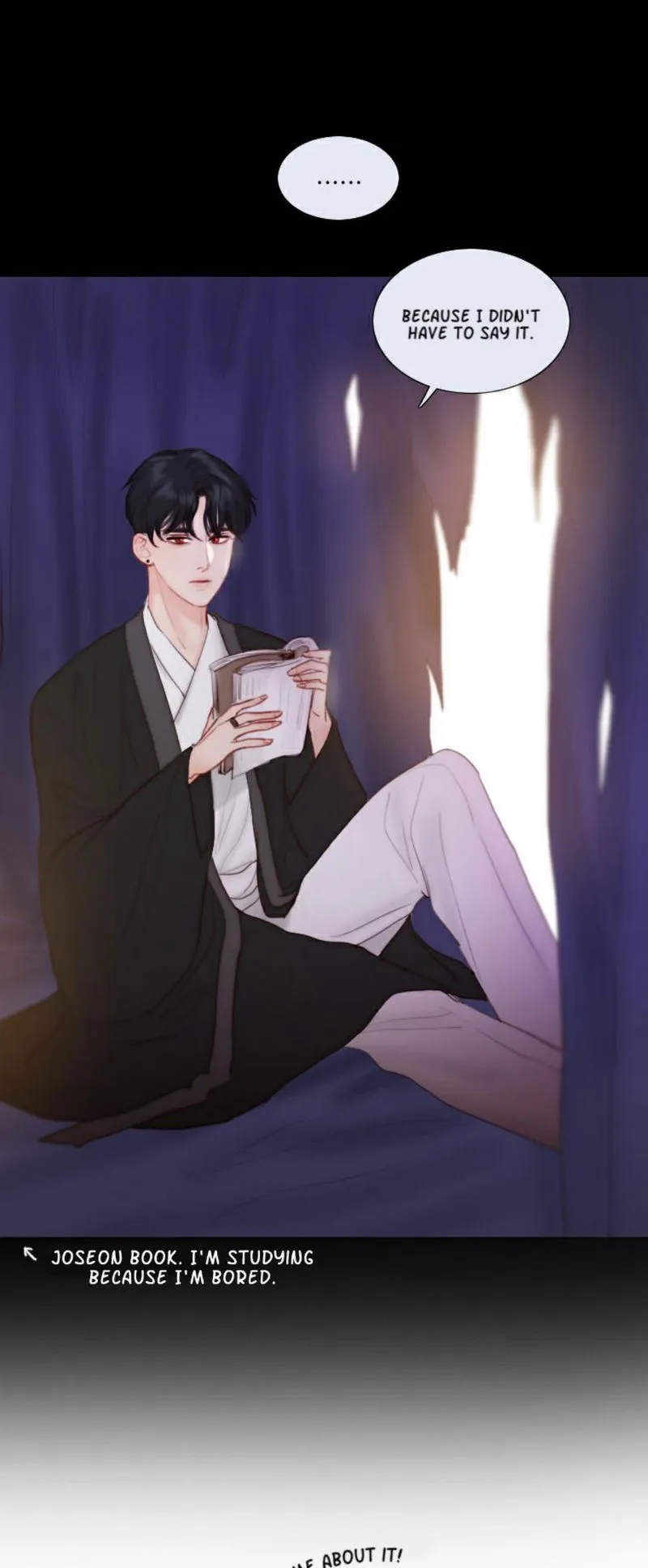 Black Winter Chapter 32 Online - página 24