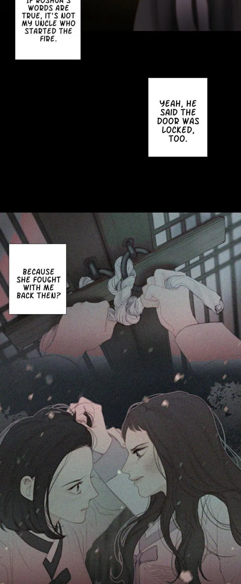 Black Winter Chapter 32 Online - página 28
