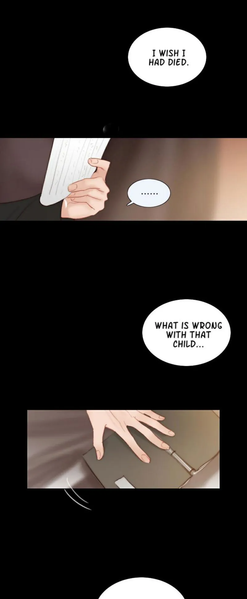 Black Winter Chapter 32 Online - página 33