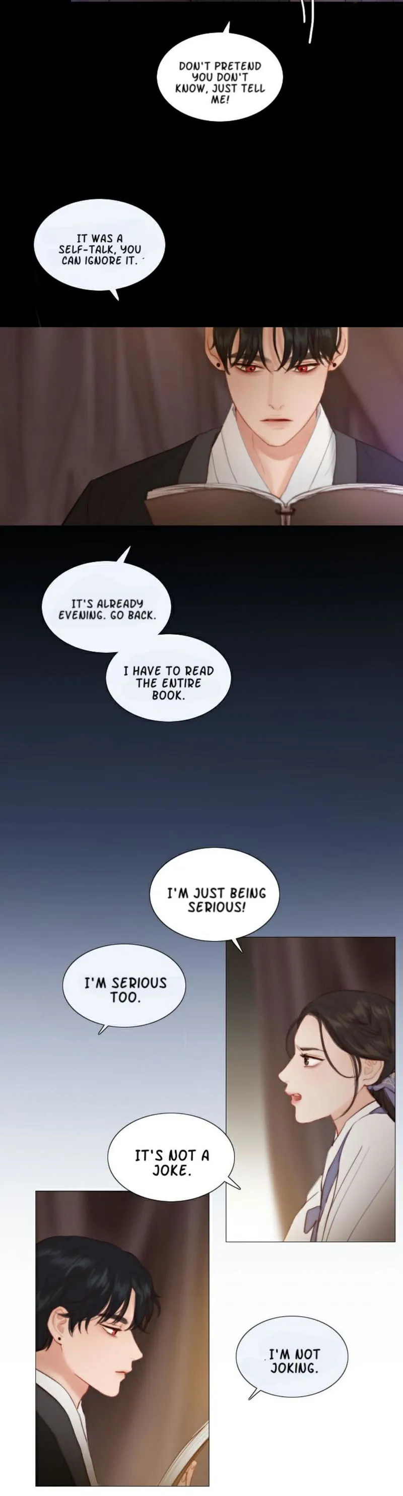 Black Winter Chapter 33 Online - página 6