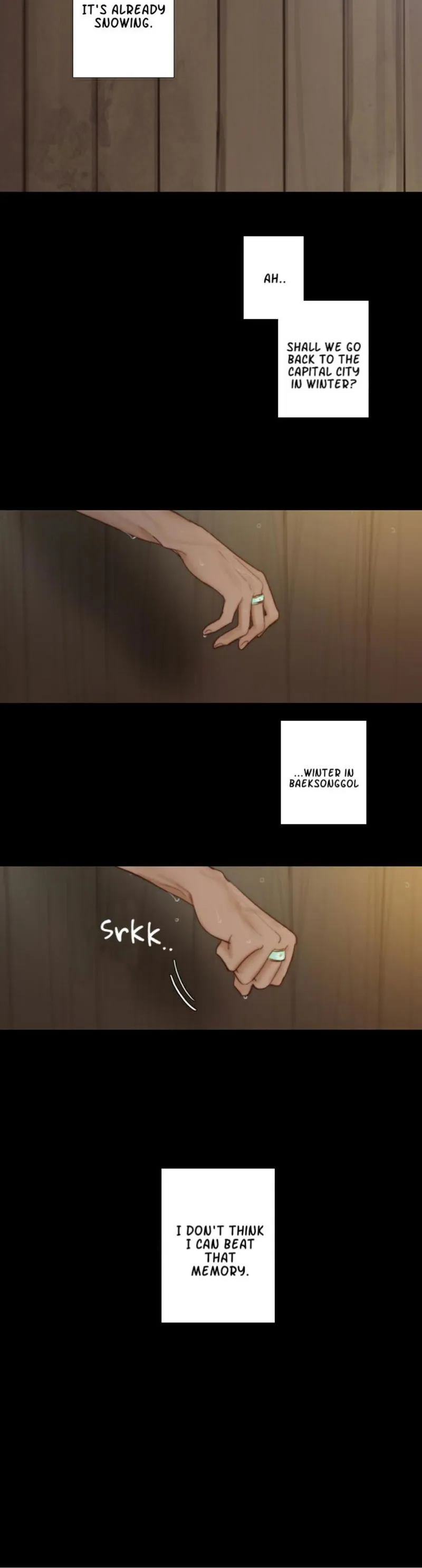 Black Winter Chapter 33 Online - página 30