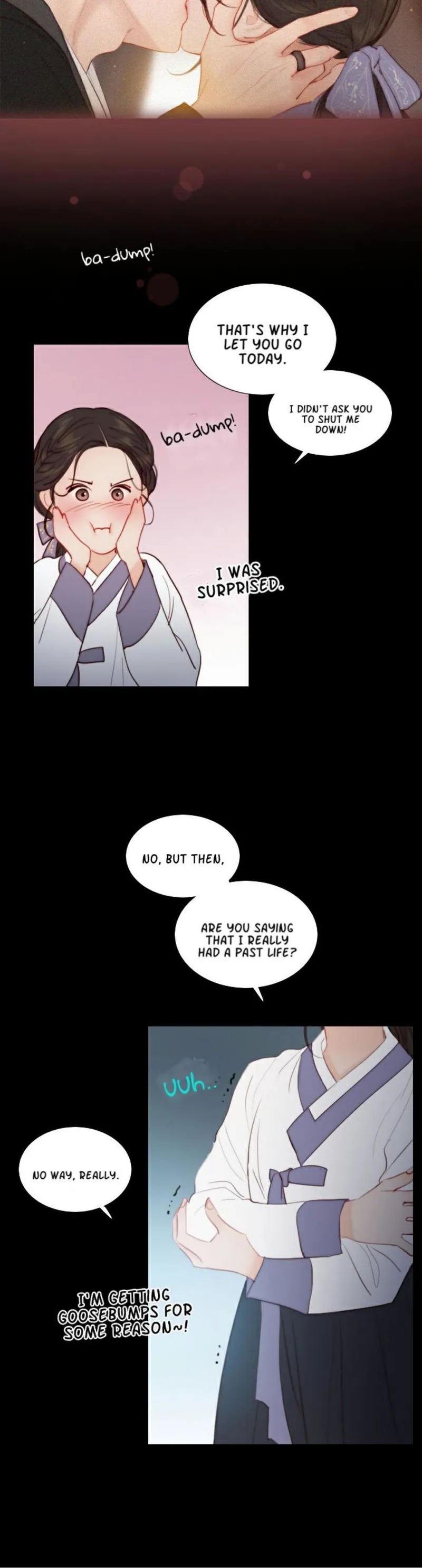 Black Winter Chapter 33 Online - página 33