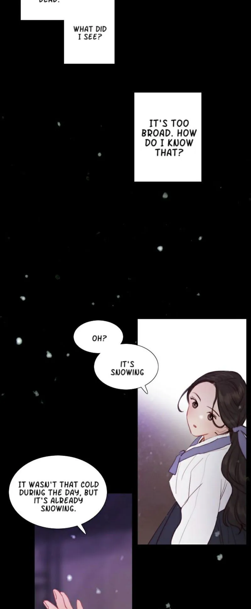 Black Winter Chapter 33 Online - página 35