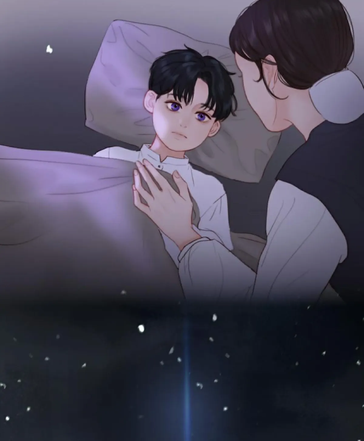 Black Winter Chapter 33.5 Online - página 10