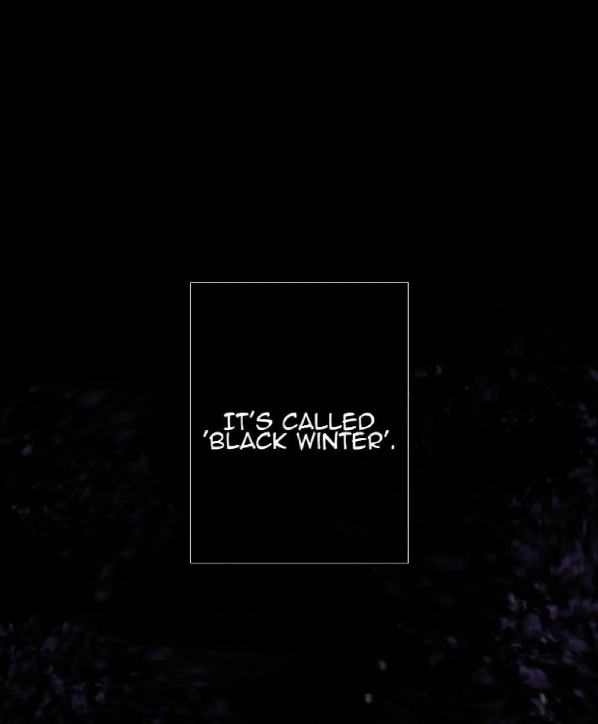 Black Winter Chapter 33.5 Online - página 18