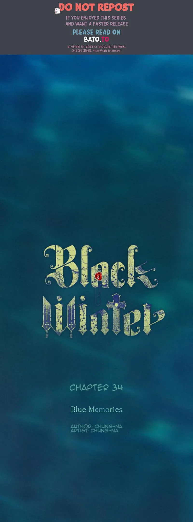 Black Winter Chapter 34 Online - página 1