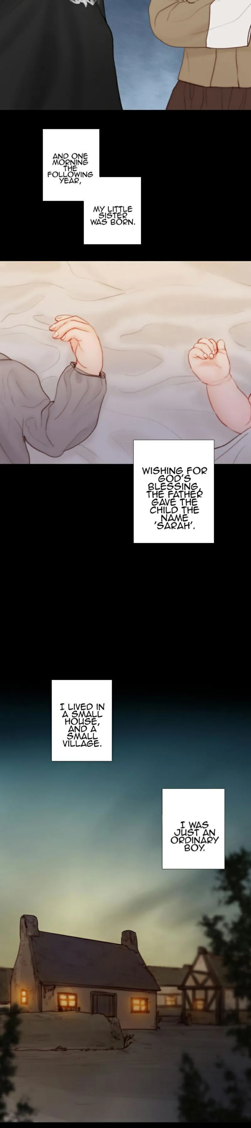 Black Winter Chapter 34 Online - página 3