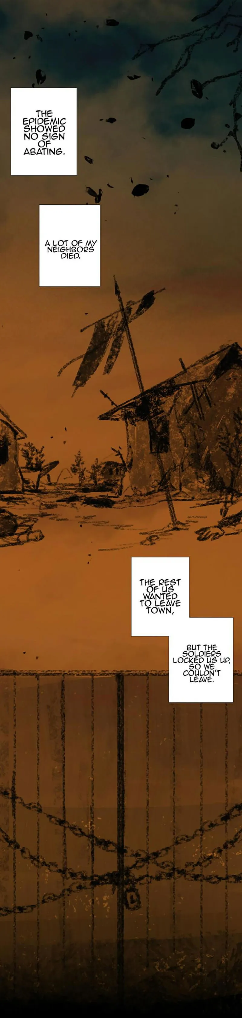 Black Winter Chapter 34 Online - página 6