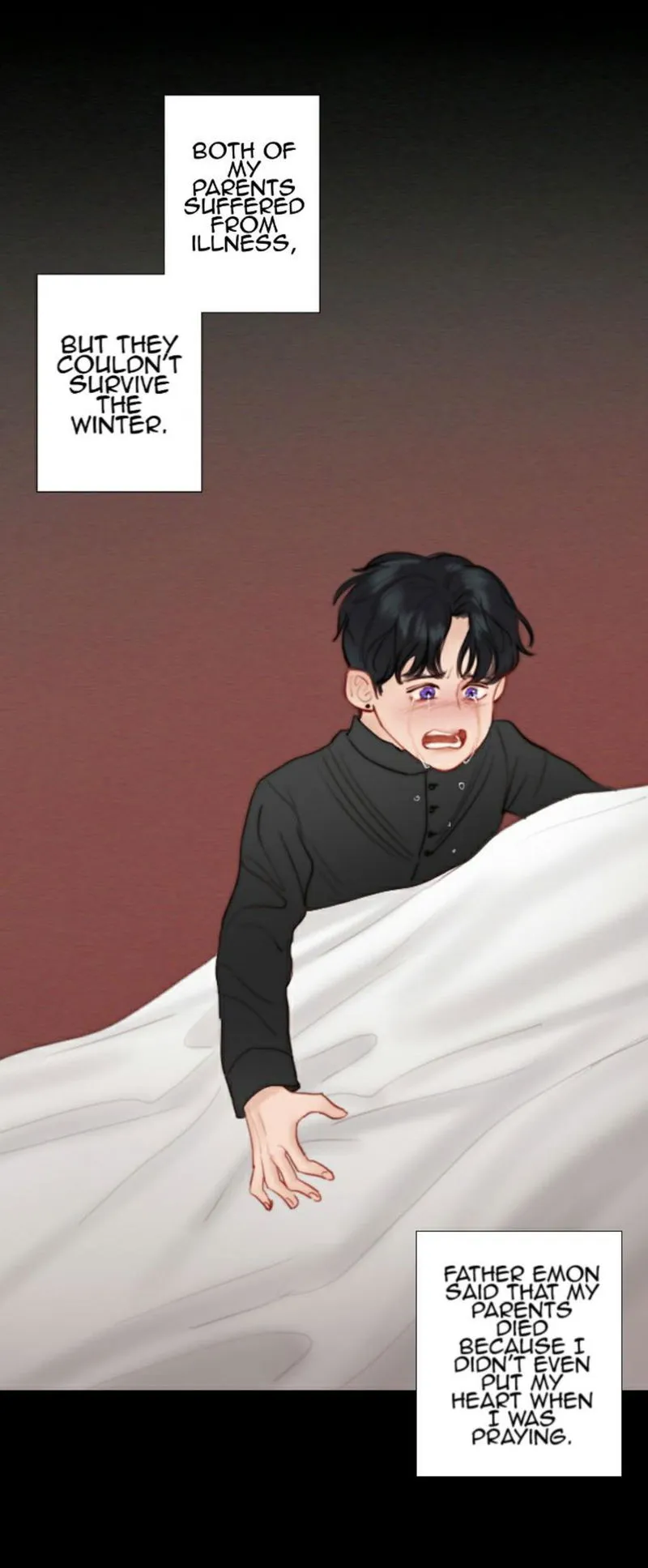 Black Winter Chapter 34 Online - página 16