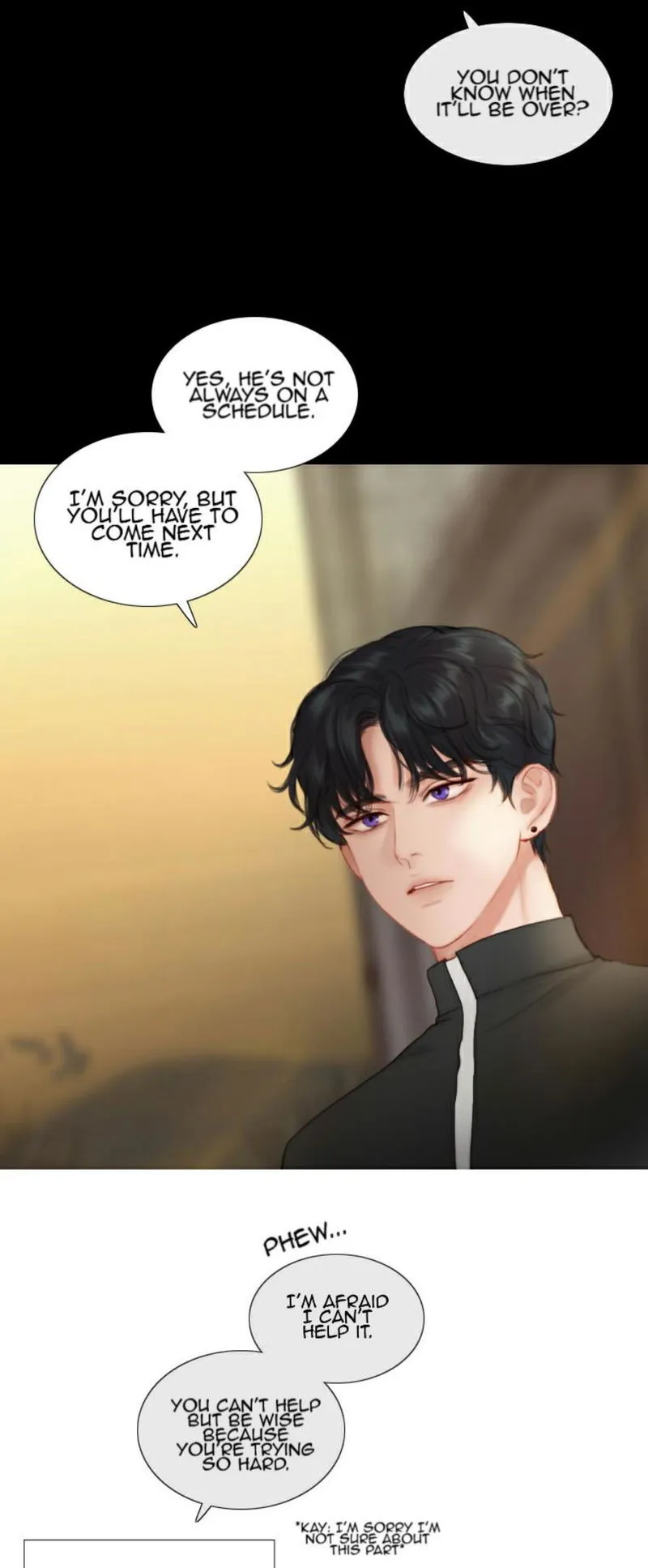 Black Winter Chapter 34 Online - página 22