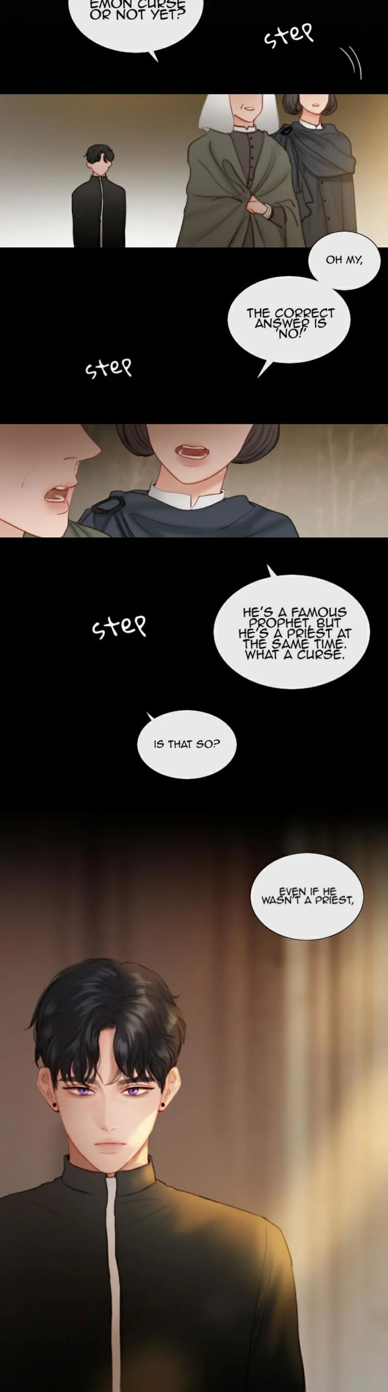 Black Winter Chapter 34 Online - página 24