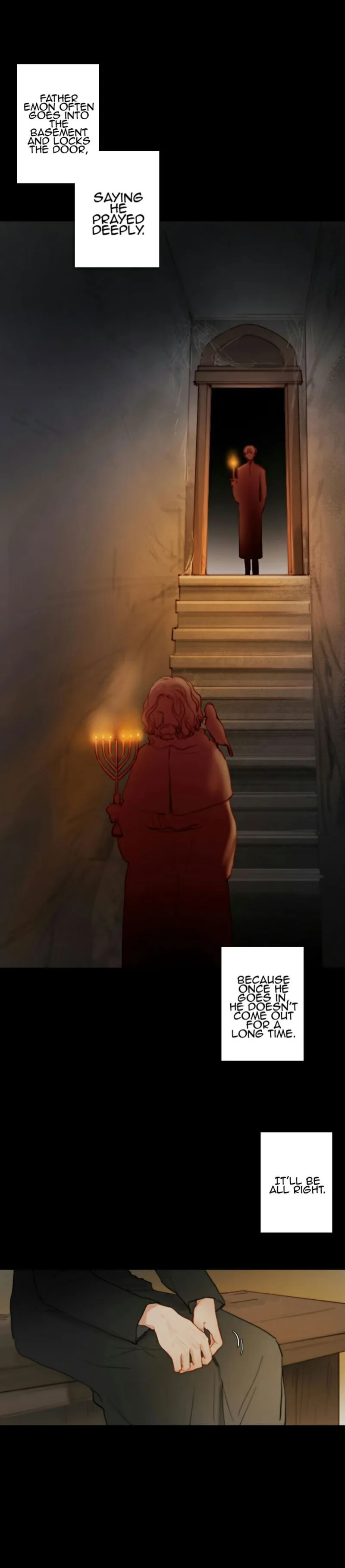 Black Winter Chapter 35 Online - página 18