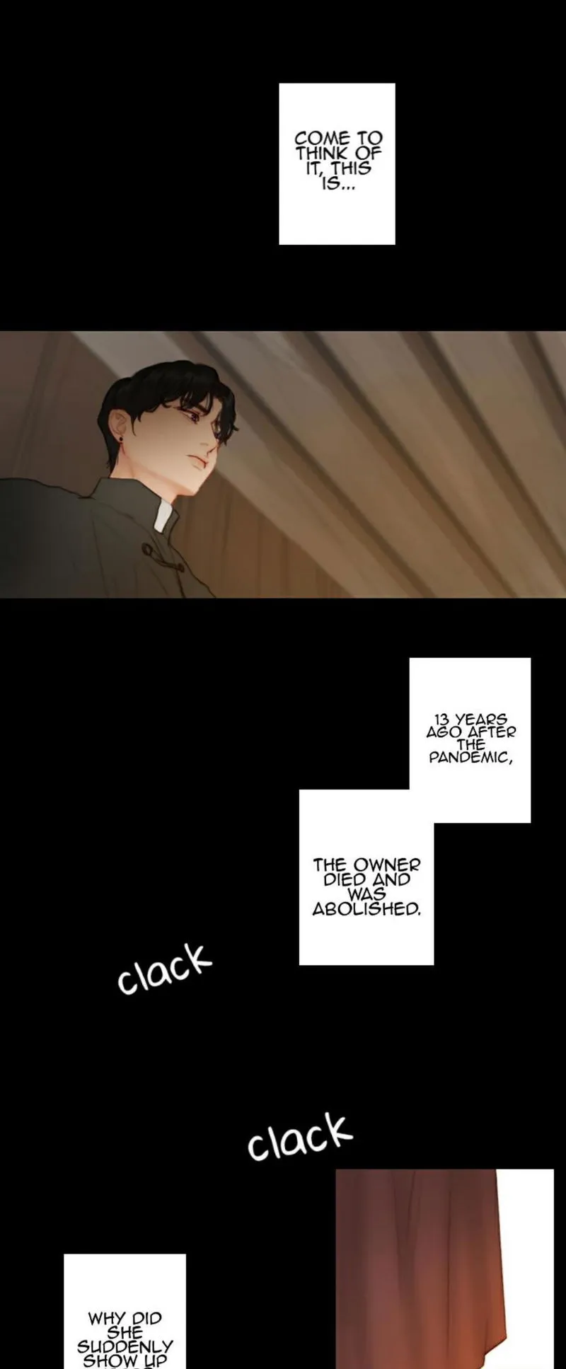 Black Winter Chapter 35 Online - página 19