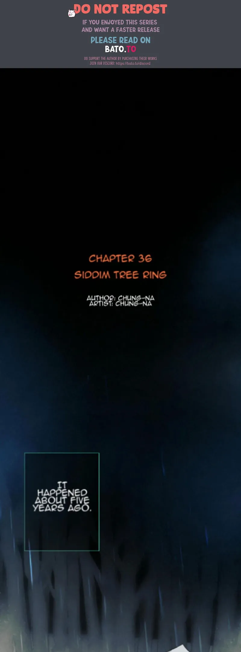 Black Winter Chapter 36 Online - página 1