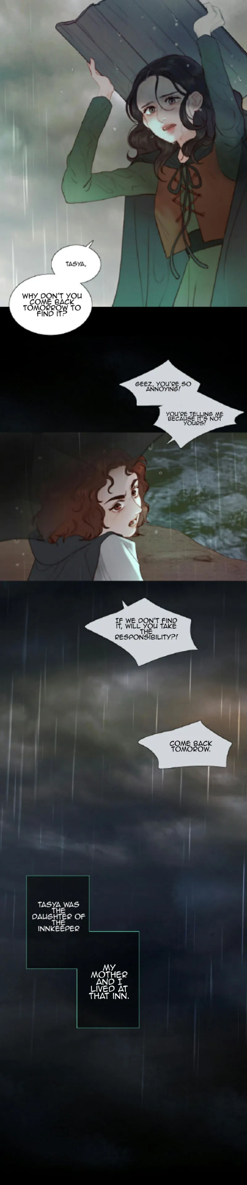 Black Winter Chapter 36 Online - página 3
