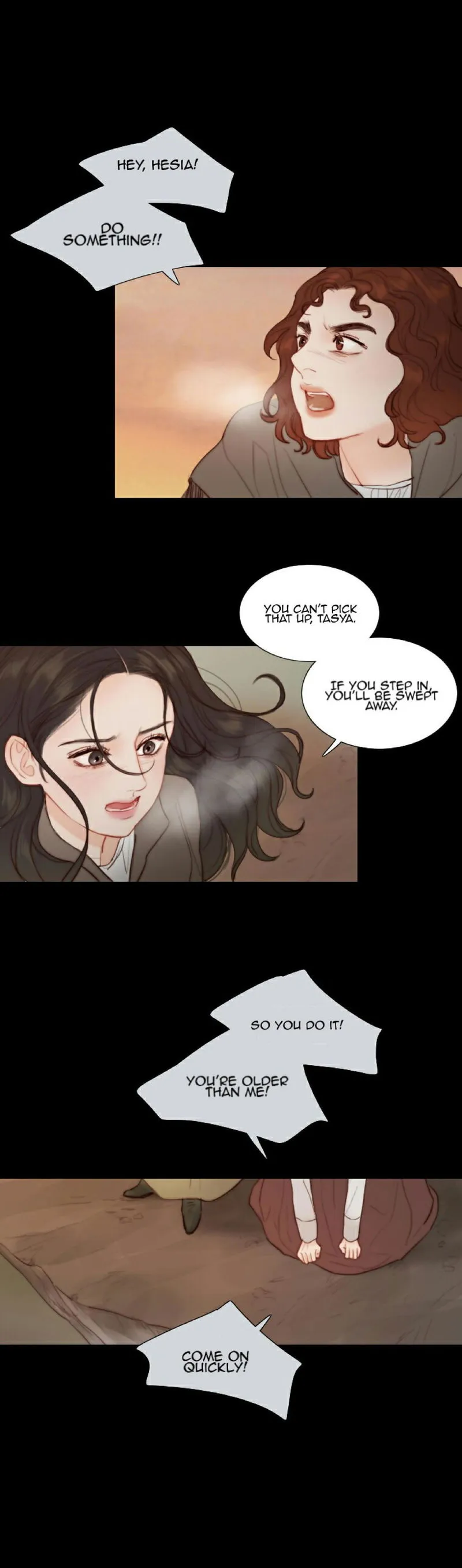 Black Winter Chapter 36 Online - página 9