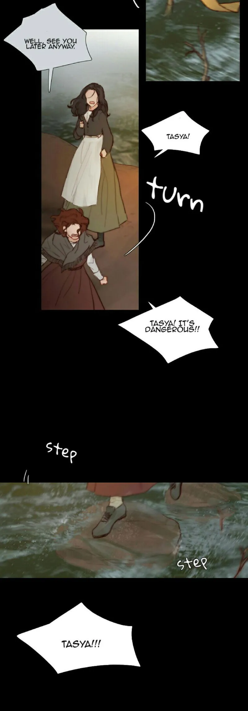 Black Winter Chapter 36 Online - página 12