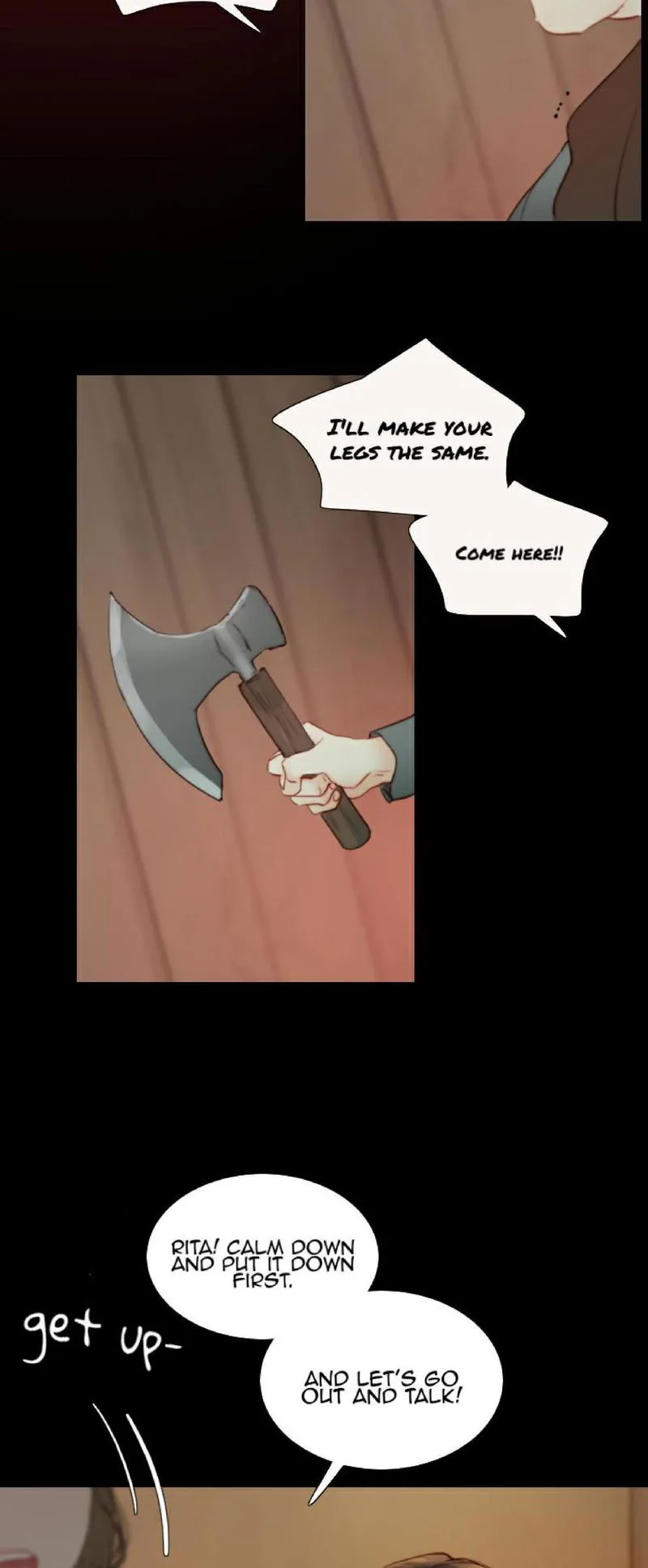 Black Winter Chapter 36 Online - página 20