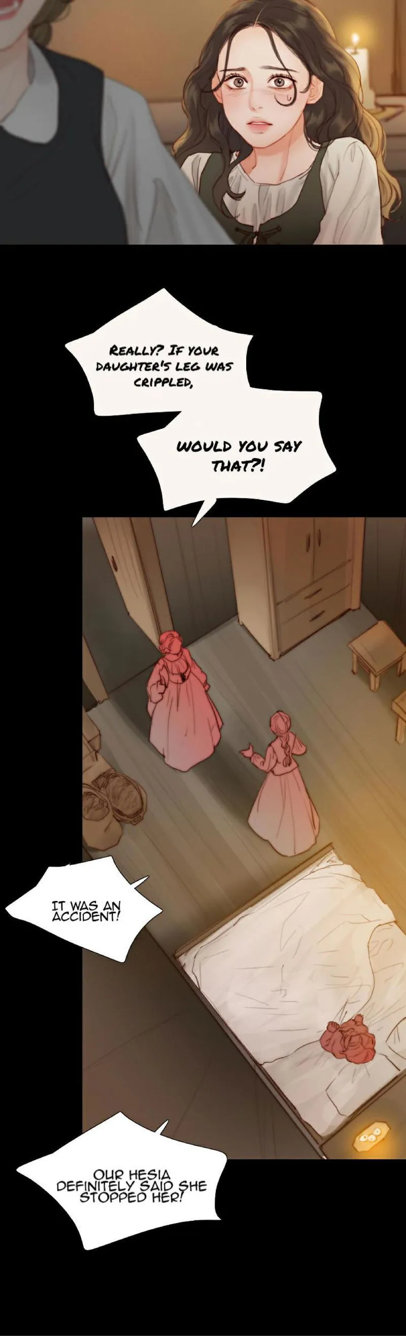 Black Winter Chapter 36 Online - página 21