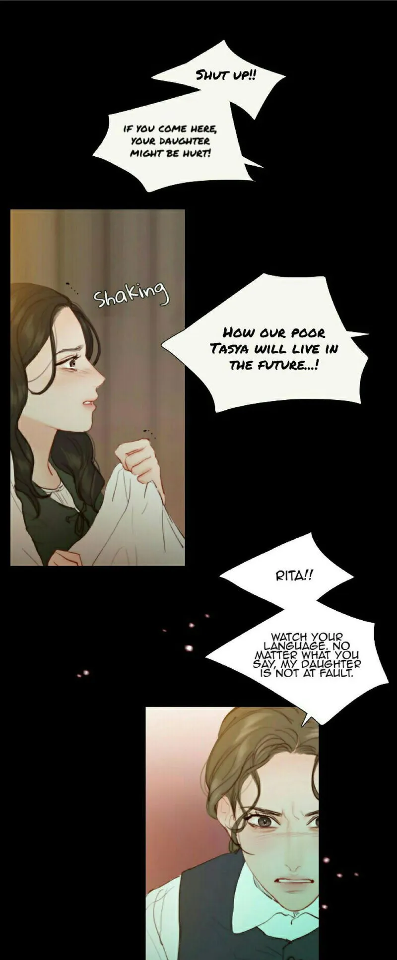Black Winter Chapter 36 Online - página 22