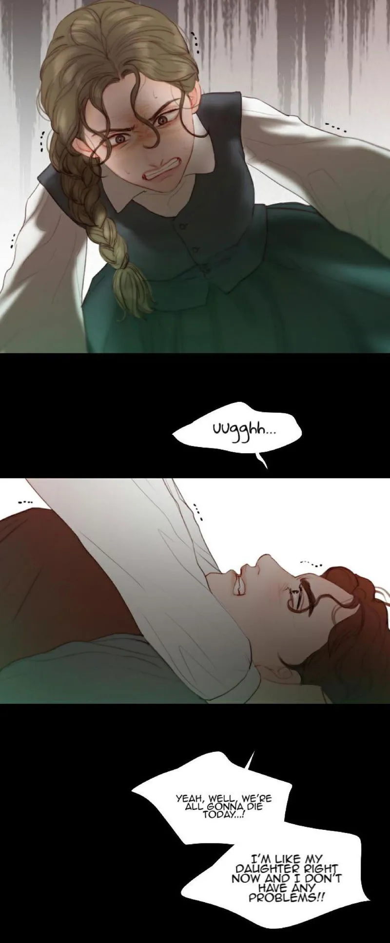 Black Winter Chapter 36 Online - página 29