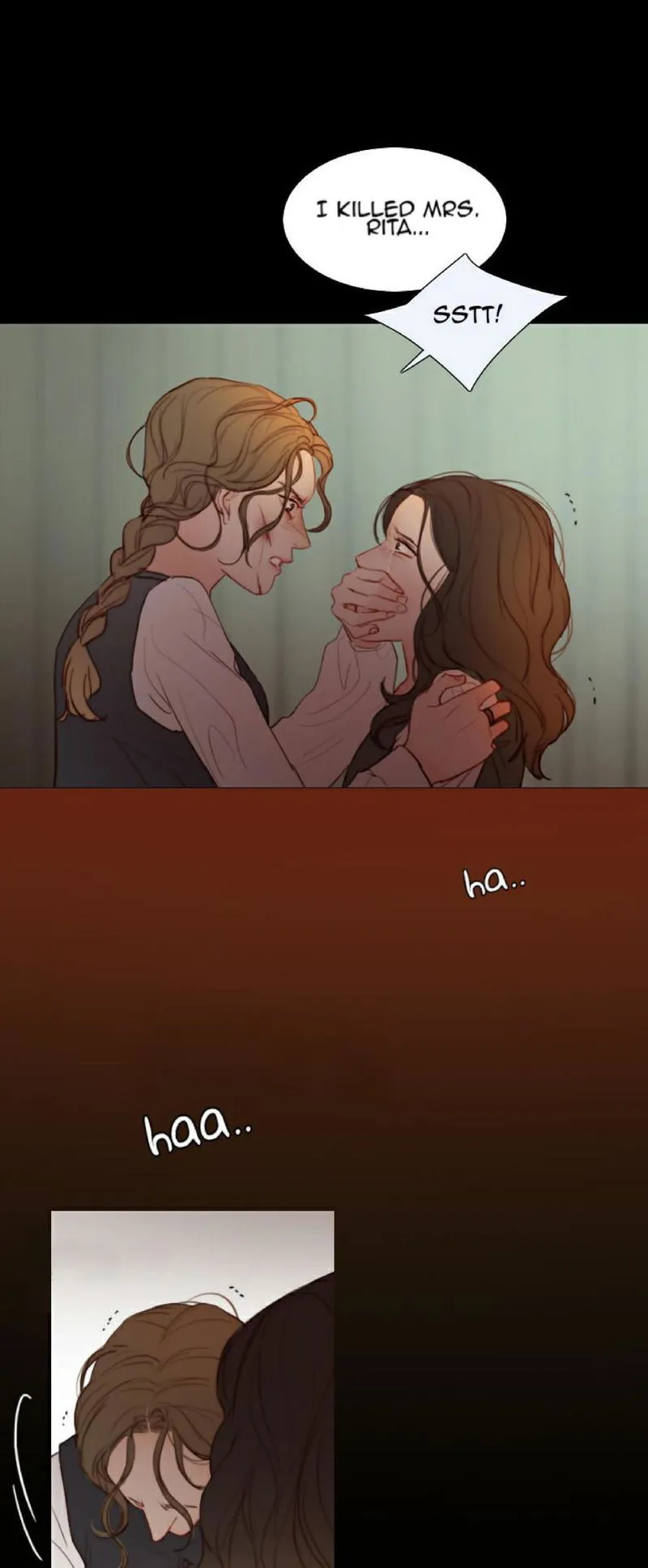 Black Winter Chapter 36 Online - página 37