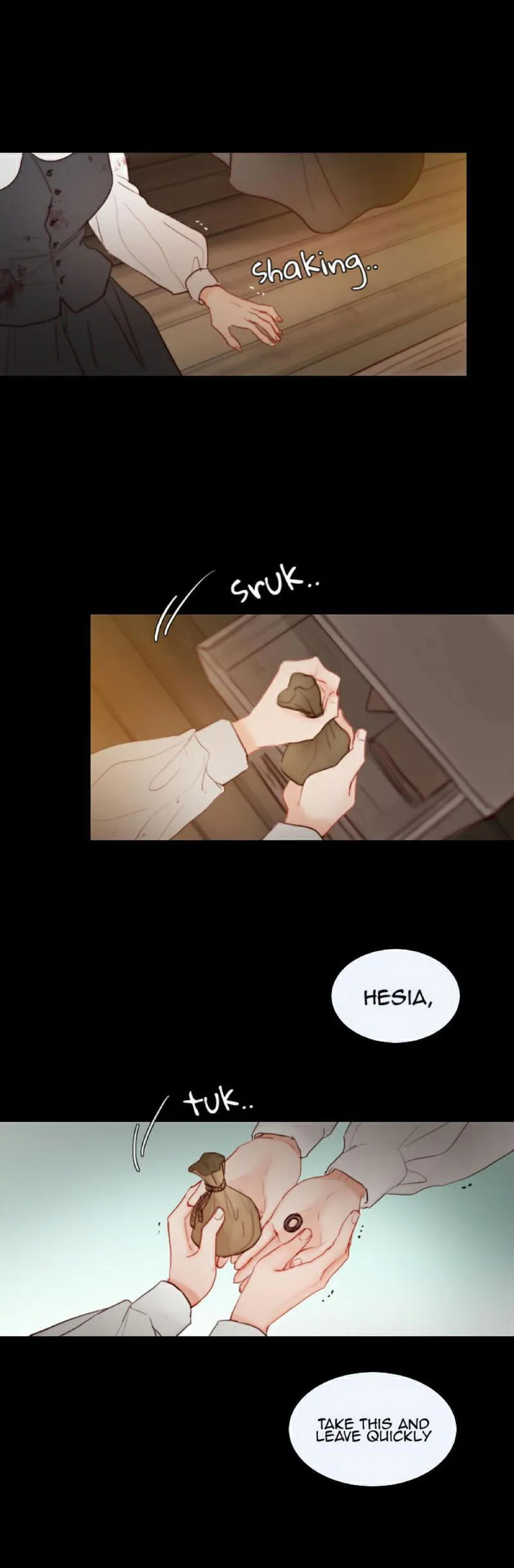 Black Winter Chapter 36 Online - página 39
