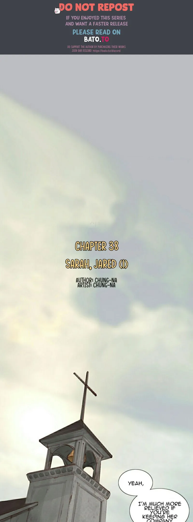 Black Winter Chapter 38 Online - página 1