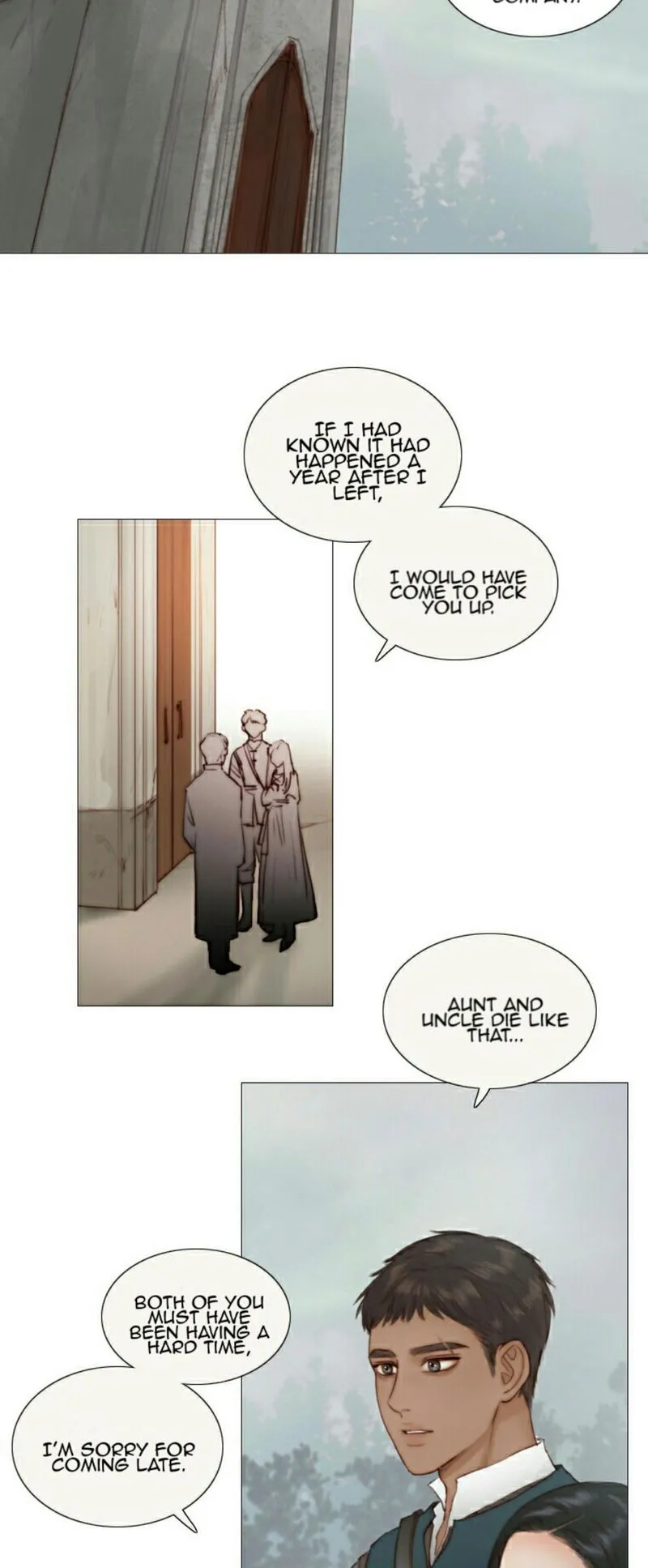 Black Winter Chapter 38 Online - página 2