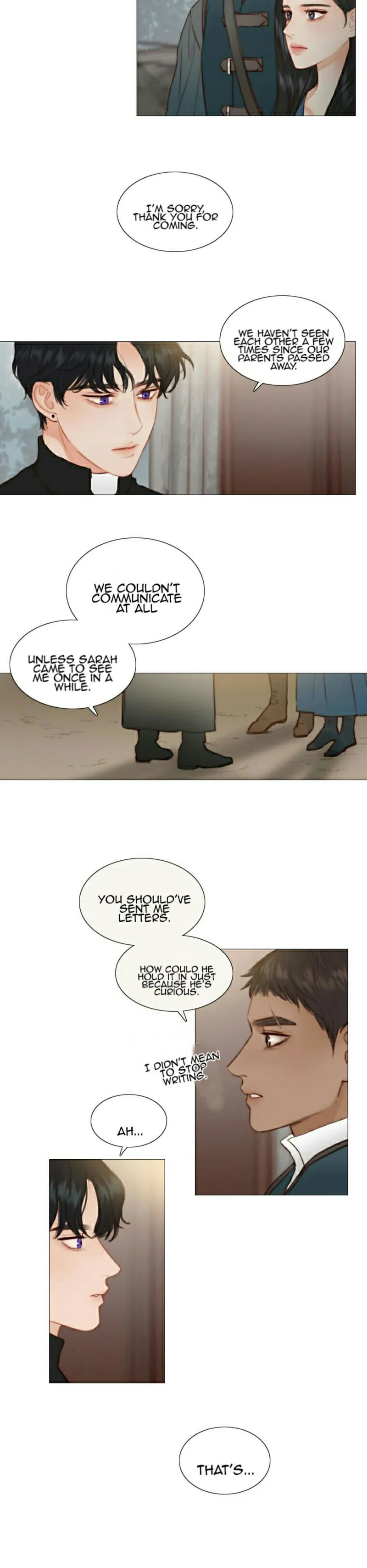 Black Winter Chapter 38 Online - página 3
